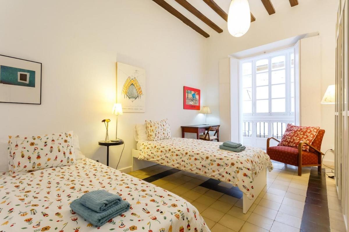 Arboli Cadiz Daire Dış mekan fotoğraf