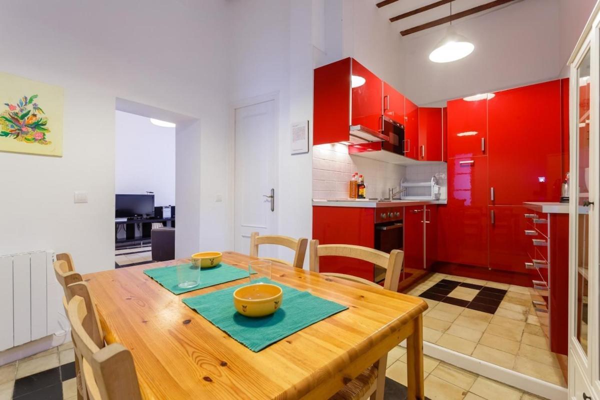 Arboli Cadiz Daire Dış mekan fotoğraf