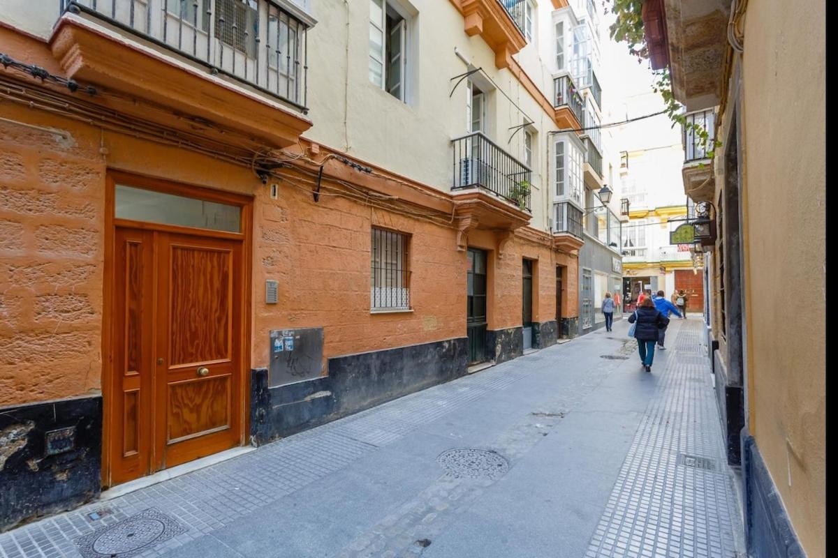 Arboli Cadiz Daire Dış mekan fotoğraf