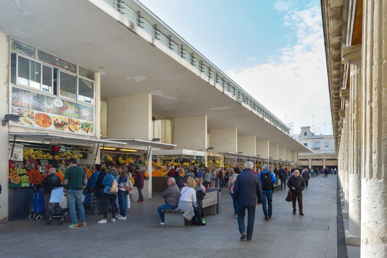 Arboli Cadiz Daire Dış mekan fotoğraf