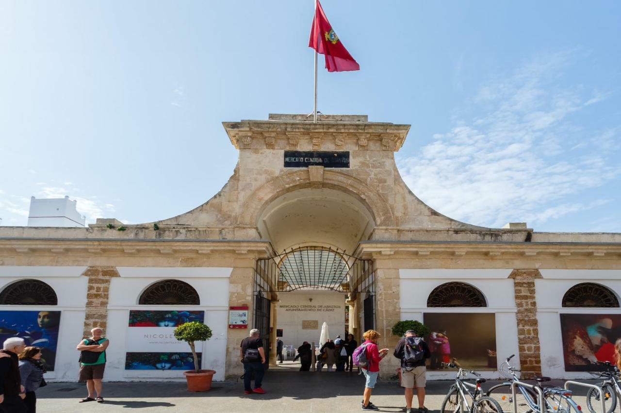 Arboli Cadiz Daire Dış mekan fotoğraf